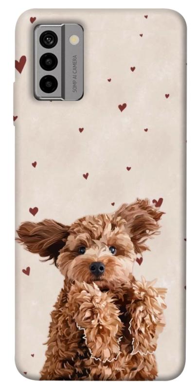 Чохол itsPrint Сute doggy для Nokia G22, песики, купити оптом з доставкою