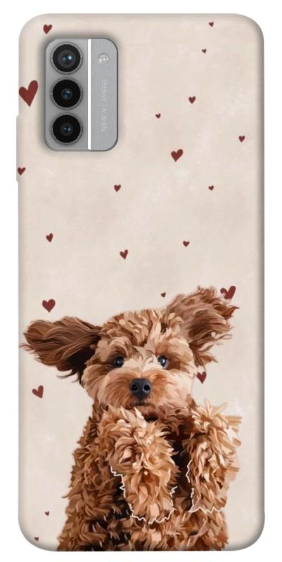Чехол itsPrint Сute doggy для Nokia G42, песики, купить оптом с доставкой