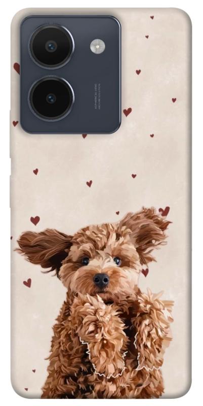 Чехол itsPrint Сute doggy для Vivo Y36, песики, купить оптом с доставкой