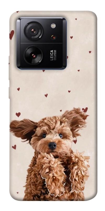 Чохол itsPrint Сute doggy для Xiaomi 13T, песики, купити оптом з доставкою
