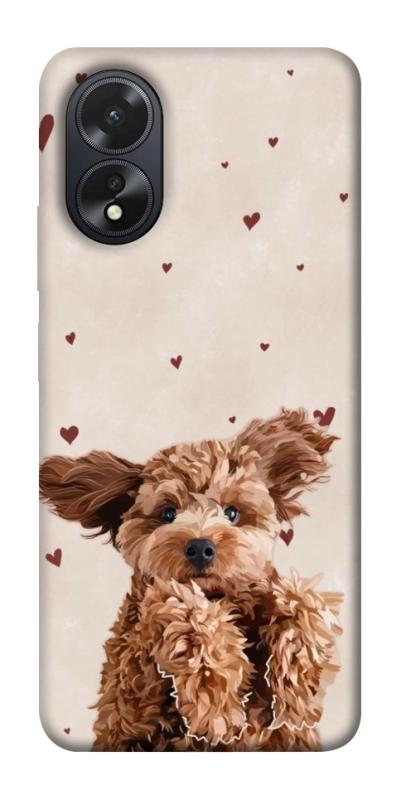 Чохол itsPrint Сute doggy для Oppo A38, песики, купити оптом з доставкою