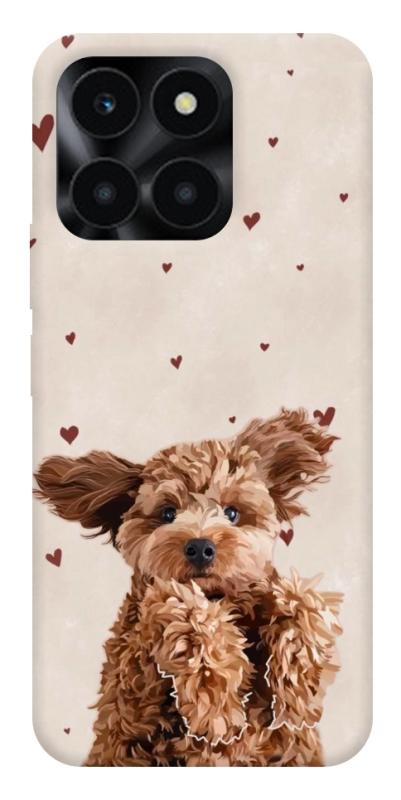 Чохол itsPrint Сute doggy для Huawei Honor X6a, песики, купити оптом з доставкою