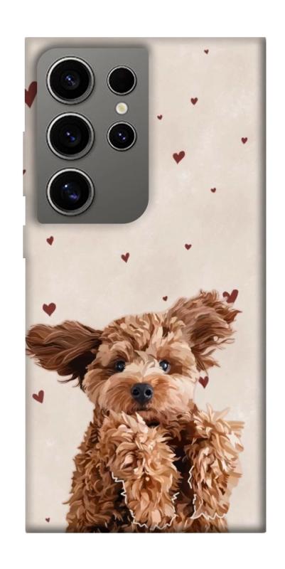 Чохол itsPrint Сute doggy для Samsung Galaxy S24 Ultra, песики, купити оптом з доставкою