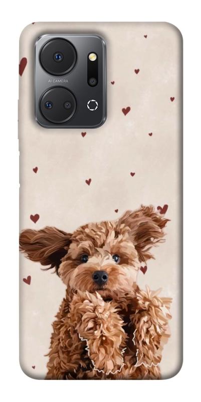 Чохол itsPrint Сute doggy для Huawei Honor X7a, песики, купити оптом з доставкою