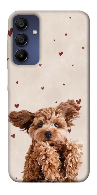 Чохол itsPrint Сute doggy для Samsung Galaxy A15 4G/5G, песики, купити оптом з доставкою