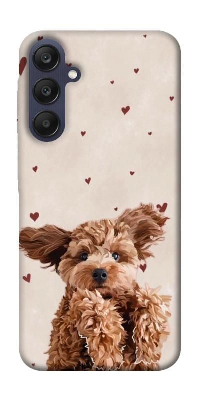 Чохол itsPrint Сute doggy для Samsung Galaxy A25 5G, песики, купити оптом з доставкою