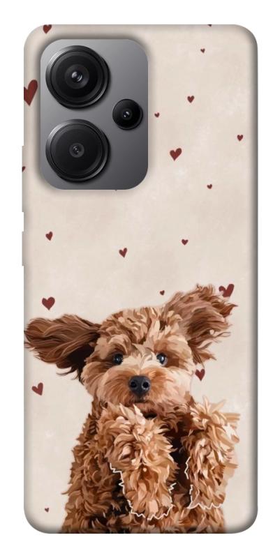 Чохол itsPrint Сute doggy для Xiaomi Redmi Note 13 Pro+, песики, купити оптом з доставкою