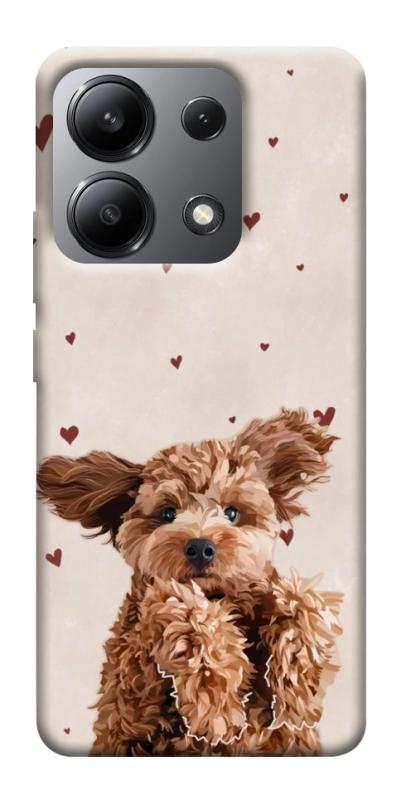 Чохол itsPrint Сute doggy для Xiaomi Redmi Note 13 4G, песики, купити оптом з доставкою