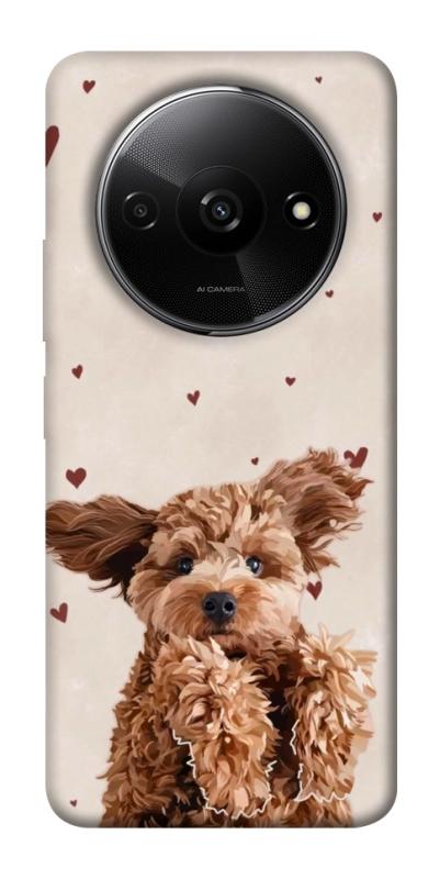 Чехол itsPrint Сute doggy для Xiaomi Redmi A3, песики, купить оптом с доставкой