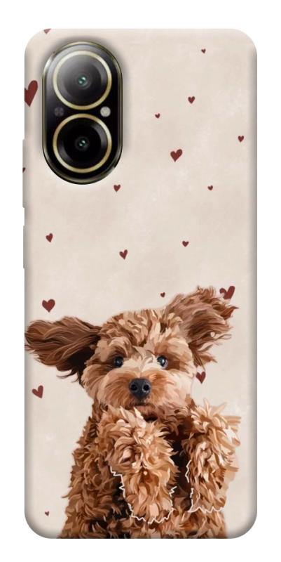 Чохол itsPrint Сute doggy для Realme C67 4G, песики, купити оптом з доставкою
