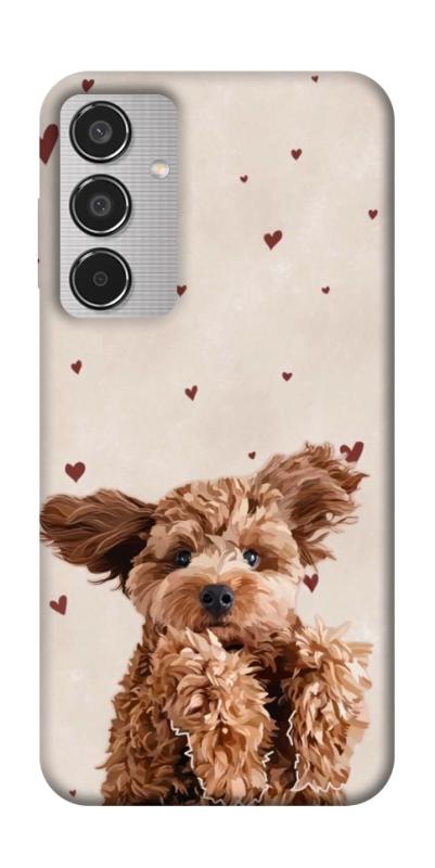 Чохол itsPrint Сute doggy для Samsung Galaxy M35 5G, песики, купити оптом з доставкою