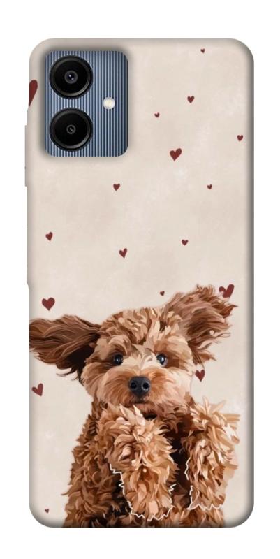 Чохол itsPrint Сute doggy для Samsung Galaxy A06, песики, купити оптом з доставкою