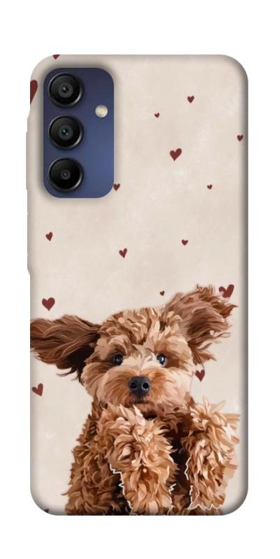 Чохол itsPrint Сute doggy для Samsung Galaxy A16 4G/5G, песики, купити оптом з доставкою