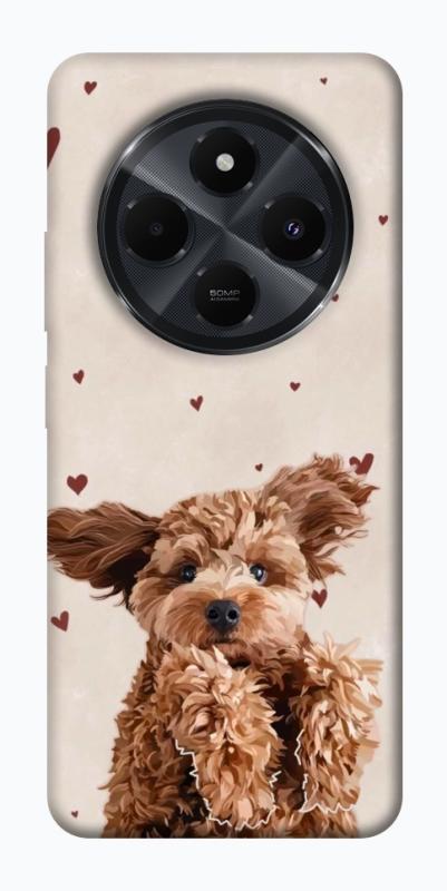 Чохол itsPrint Сute doggy для Xiaomi Redmi 14C / Poco C75, песики, купити оптом з доставкою