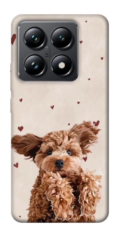 Чохол itsPrint Сute doggy для Xiaomi 14T Pro, песики, купити оптом з доставкою