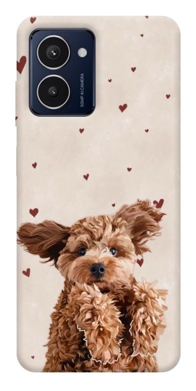 Чехол itsPrint Сute doggy для HMD Pulse Pro, песики, купить оптом с доставкой