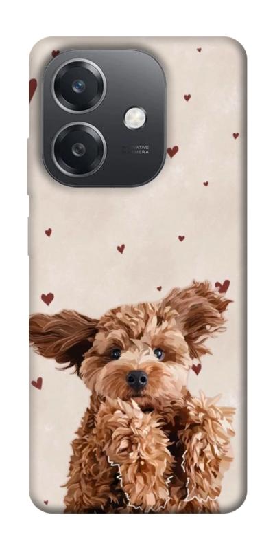 Чохол itsPrint Сute doggy для Oppo A3 4G, песики, купити оптом з доставкою