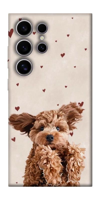 Чохол itsPrint Сute doggy для Samsung Galaxy S25 Ultra, песики, купити оптом з доставкою