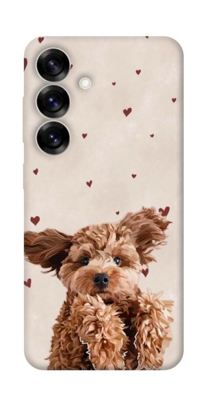Чохол itsPrint Сute doggy для Samsung Galaxy S25+, песики, купити оптом з доставкою