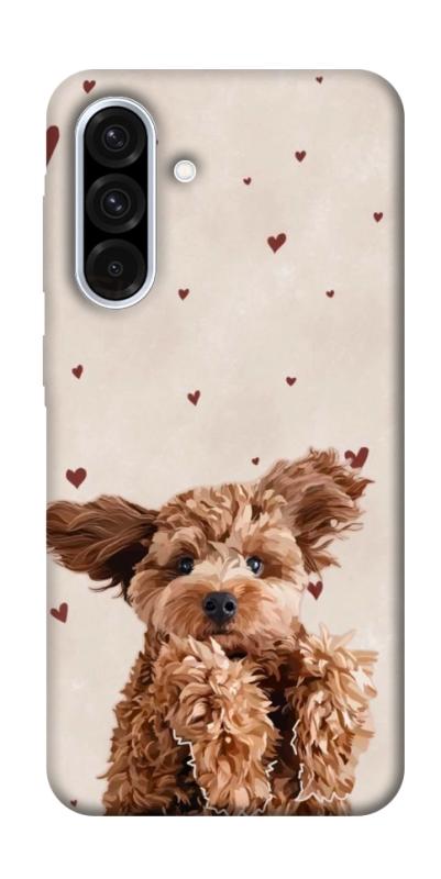 Чохол itsPrint Сute doggy для Samsung Galaxy A36 5G, песики, купити оптом з доставкою