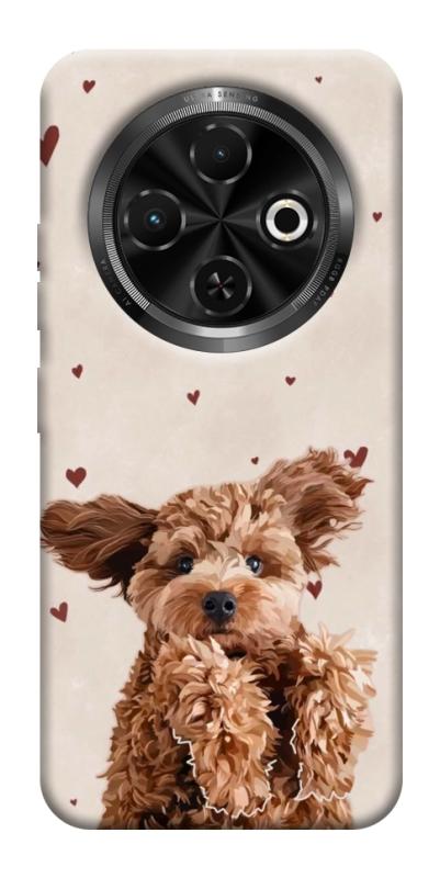 Чехол itsPrint Сute doggy для TECNO Spark 30C, песики, купить оптом с доставкой