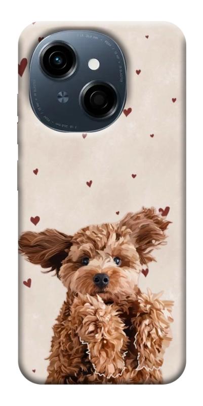 Чохол itsPrint Сute doggy для TECNO Spark Go 1, песики, купити оптом з доставкою