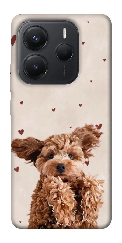 Чохол itsPrint Сute doggy для Xiaomi Redmi Note 14 5G, песики, купити оптом з доставкою