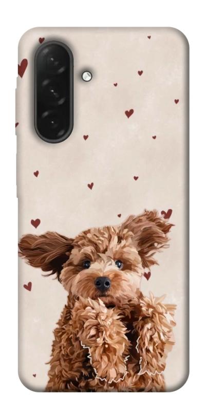 Чохол itsPrint Сute doggy для Samsung Galaxy A26 5G, песики, купити оптом з доставкою