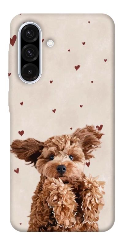Чохол itsPrint Сute doggy для Samsung Galaxy A56 5G, песики, купити оптом з доставкою