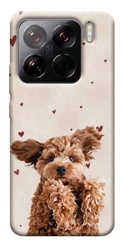 Чохол itsPrint Сute doggy для Xiaomi 15 Pro, песики, купити оптом з доставкою
