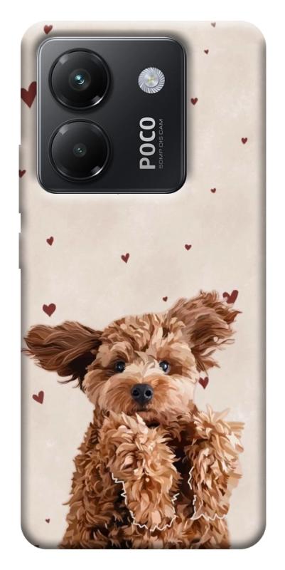 Чехол itsPrint Сute doggy для Xiaomi Poco M7 Pro 5G, песики, купить оптом с доставкой