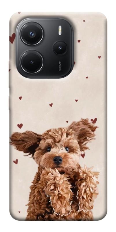 Чохол itsPrint Сute doggy для Xiaomi Redmi Note 14 4G (Europe version), песики, купити оптом з доставкою