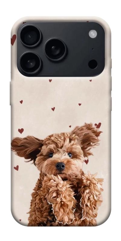 Чехол itsPrint Сute doggy для Apple iPhone 17 Pro Max (6.9"), песики, купить оптом с доставкой