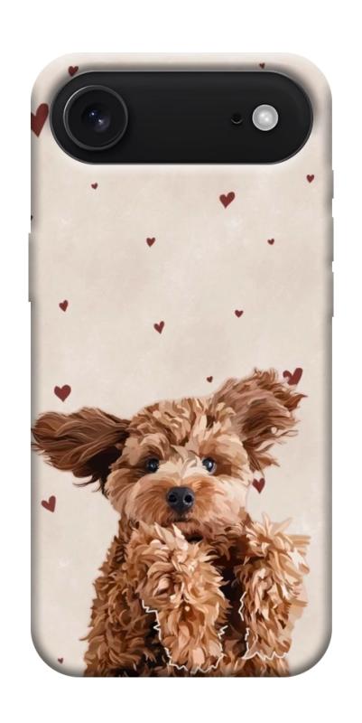 Чехол itsPrint Сute doggy для Apple iPhone 17 Air (6.5"), песики, купить оптом с доставкой