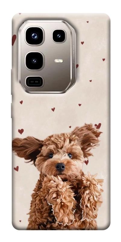 Чохол itsPrint Сute doggy для Infinix Note 50 Pro 4G, песики, купити оптом з доставкою