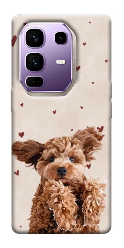 Чехол itsPrint Сute doggy для Infinix Note 50 Pro+, песики, купить оптом с доставкой