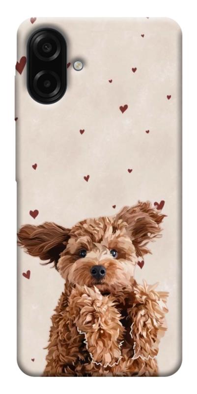 Чехол itsPrint Сute doggy для Samsung Galaxy A07, песики, купить оптом с доставкой