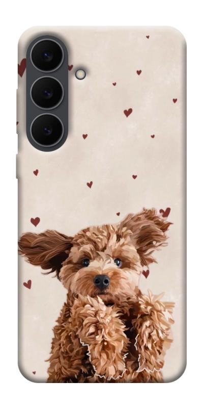 Чехол itsPrint Сute doggy для Samsung Galaxy S25 FE, песики, купить оптом с доставкой