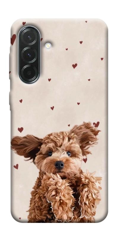 Чехол itsPrint Сute doggy для Samsung Galaxy A37 5G, песики, купить оптом с доставкой