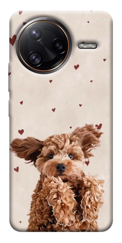 Чехол itsPrint Сute doggy для Xiaomi Poco F7, песики, купить оптом с доставкой