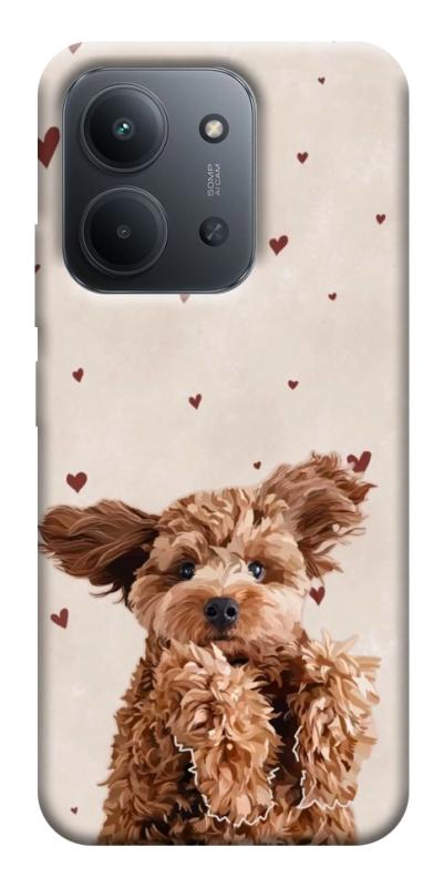 Чехол itsPrint Сute doggy для Xiaomi Redmi 15C (EU), песики, купить оптом с доставкой