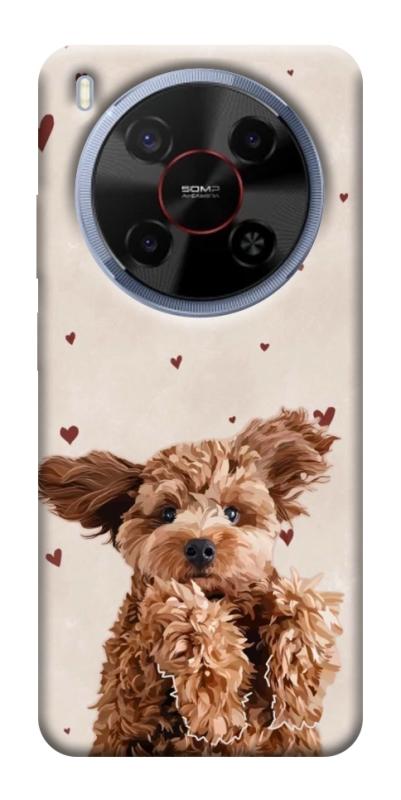 Чохол itsPrint Сute doggy для ZTE Nubia V70 Max, песики, купити оптом з доставкою