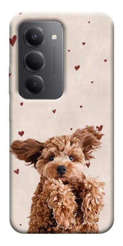 Чехол itsPrint Сute doggy для Xiaomi Redmi 15 (EU), песики, купить оптом с доставкой
