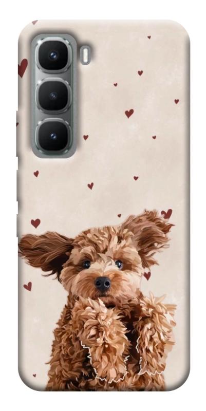 Чехол itsPrint Сute doggy для Infinix Hot 60 Pro+, песики, купить оптом с доставкой
