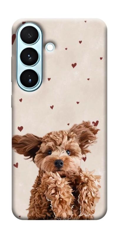 Чехол itsPrint Сute doggy для Samsung Galaxy S26, песики, купить оптом с доставкой