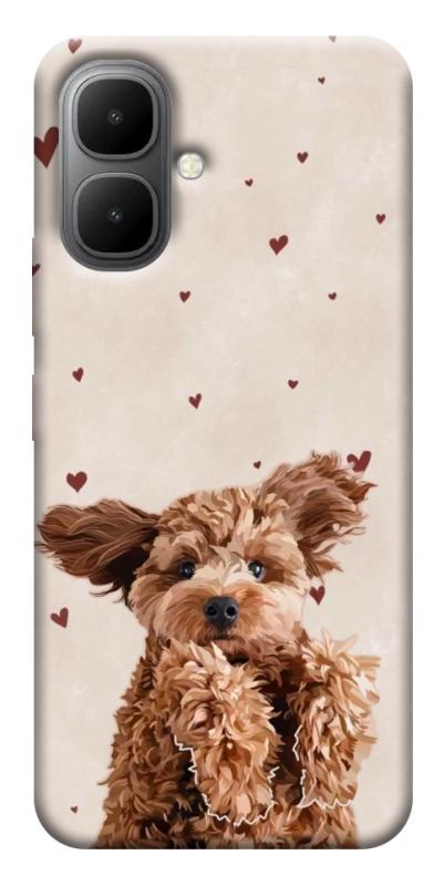 Чохол itsPrint Сute doggy для Infinix Smart 10, песики, купити оптом з доставкою
