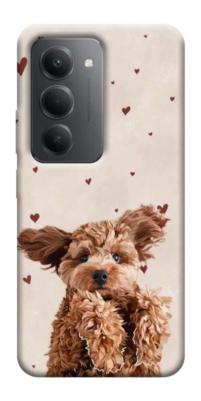 Чехол itsPrint Сute doggy для Xiaomi Redmi 15 4G (Global) / 5G, песики, купить оптом с доставкой