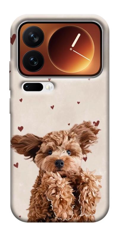 Чехол itsPrint Сute doggy для Xiaomi 17 Pro Max, песики, купить оптом с доставкой