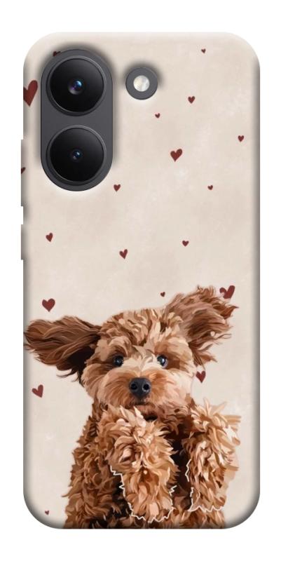 Чохол itsPrint Сute doggy для Xiaomi Poco X8 Pro, песики, купити оптом з доставкою