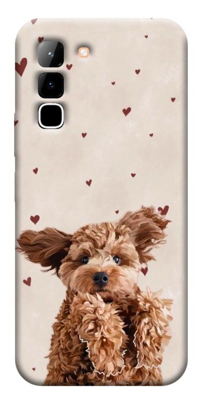 Чехол itsPrint Сute doggy для Infinix Hot 70, песики, купить оптом с доставкой